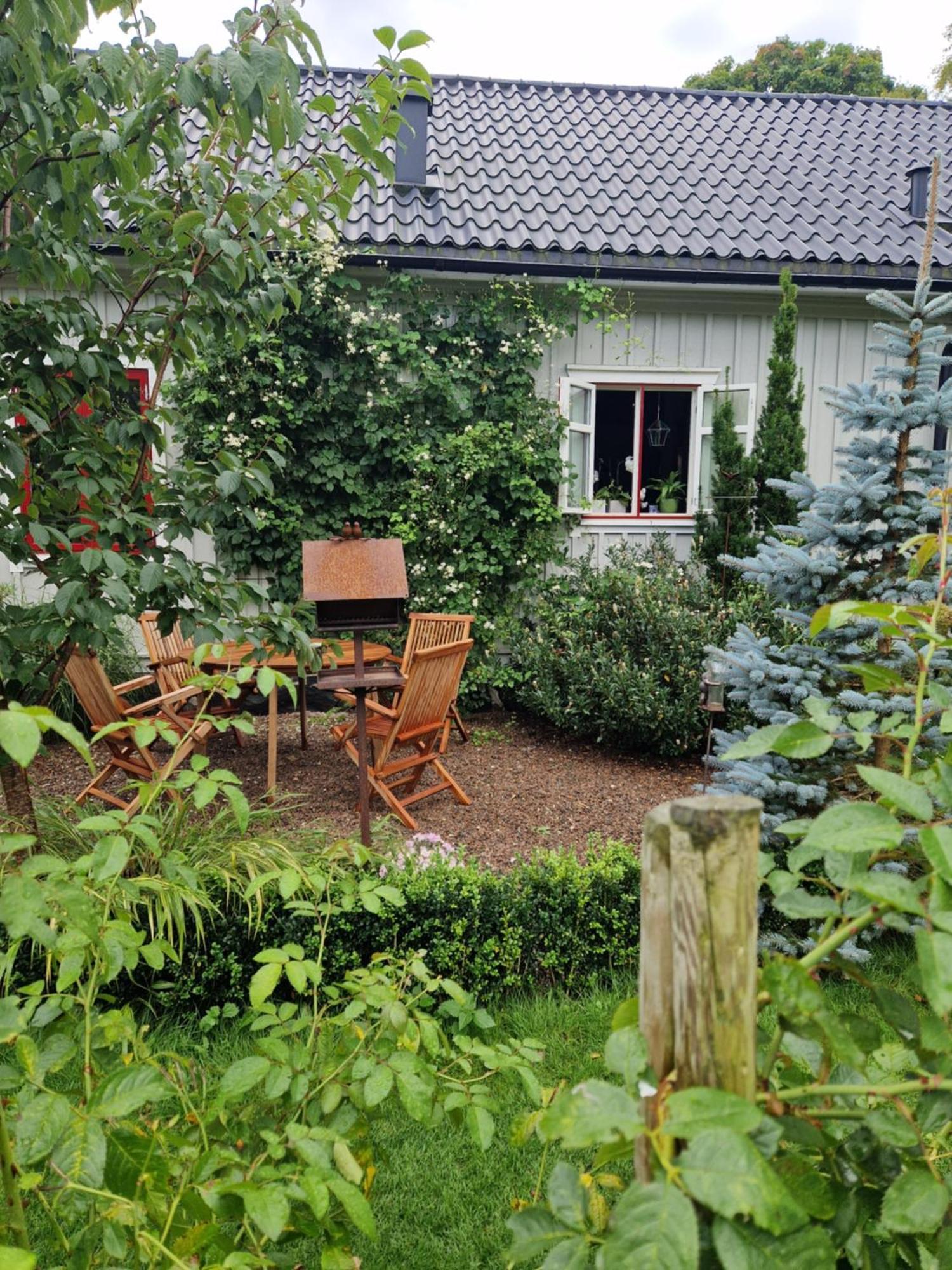 Loftlaegenhet Pa Haestgard I Tvaaker Lejlighed Eksteriør billede